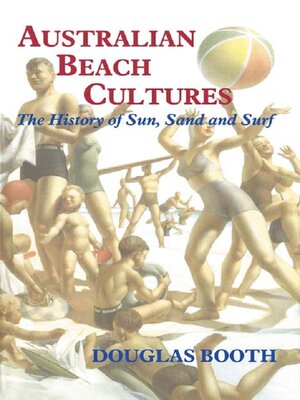cover image of Australian Beach Cultures